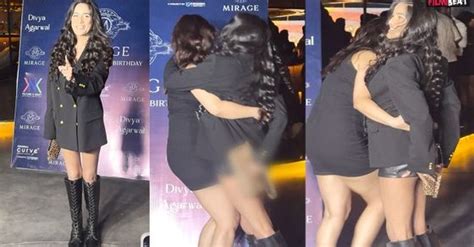 Poonam Pandey Video Viral: Actress’ Oops Moment at Divya